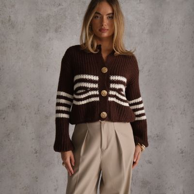 Sweter damski na zimę Renee ze sklepu: renee.pl w kategorii: Swetry damskie - zdjęcie 6BEED23A-9DF-769_411370