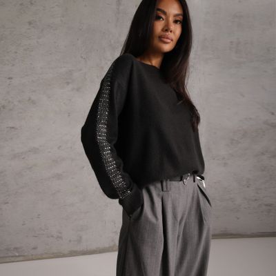 Sweter damski na zimę Renee ze sklepu: renee.pl w kategorii: Swetry damskie