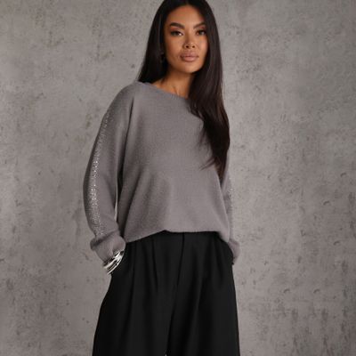 Sweter damski Renee ze sklepu: renee.pl w kategorii: Swetry damskie