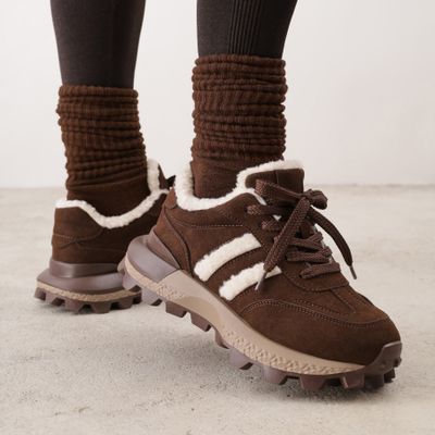 Buty sportowe damskie zimowe jesienne Renee ze sklepu: renee.pl w kategorii: Buty sportowe damskie