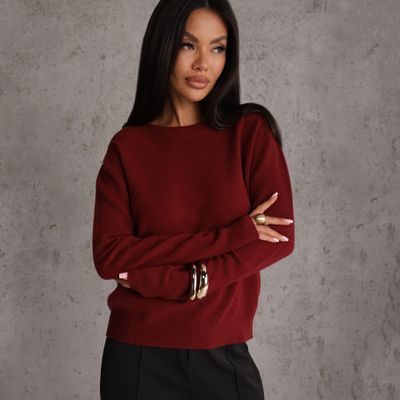 Sweter damski casual Renee ze sklepu: renee.pl w kategorii: Swetry damskie
