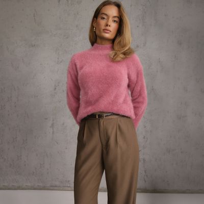 Sweter damski casualowy Renee ze sklepu: renee.pl w kategorii: Swetry damskie