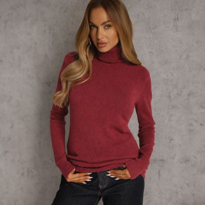 Sweter damski zimowy Renee ze sklepu: renee.pl w kategorii: Swetry damskie