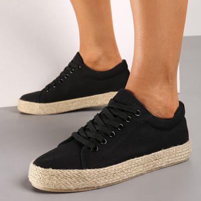 Espadryle damskie na lato Renee ze sklepu: renee.pl w kategorii: Espadryle damskie - zdjęcie 6BEED23A-9DF-769_44694