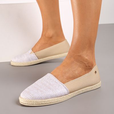 Espadryle damskie na lato Renee ze sklepu: renee.pl w kategorii: Espadryle damskie - zdjęcie 6BEED23A-9DF-769_45950