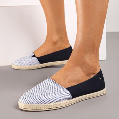 Espadryle damskie na lato Renee ze sklepu: renee.pl w kategorii: Espadryle damskie - zdjęcie 6BEED23A-9DF-769_45954
