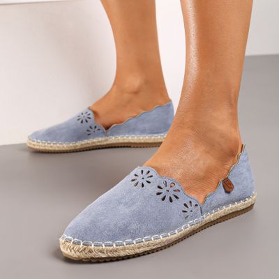 Renee - Espadryle damskie letnie ze sklepu: renee.pl w kategorii: Espadryle damskie - zdjęcie 6BEED23A-9DF-769_89999