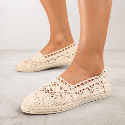 Espadryle damskie Renee ze sklepu: renee.pl w kategorii: Espadryle damskie - zdjęcie 6BEED23A-9DF-769_94885