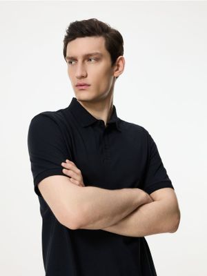 T-shirt męski wiosenny casual Reserved ze sklepu: Reserved w kategorii: T-shirty męskie - zdjęcie 74CCA4C-3C1-6972_002HM