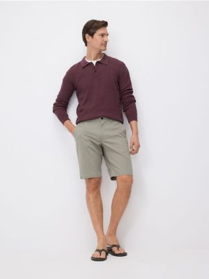 Sweter damski zimowy casual Reserved ze sklepu: Reserved w kategorii: Swetry damskie - zdjęcie 74CCA4C-3C1-6972_010IS