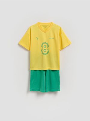 T-shirt chłopięce na lato Reserved ze sklepu: Reserved w kategorii: T-shirty chłopięce