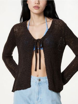 Sweter damski na zimę Reserved ze sklepu: Reserved w kategorii: Swetry damskie - zdjęcie 74CCA4C-3C1-6972_016EF