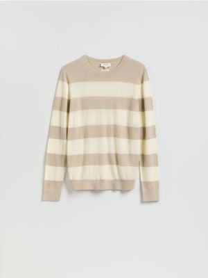 Sweter damski Reserved ze sklepu: Reserved w kategorii: Swetry damskie - zdjęcie 74CCA4C-3C1-6972_021IS