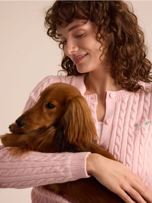 Sweter damski na zimę Reserved ze sklepu: Reserved w kategorii: Swetry damskie - zdjęcie 74CCA4C-3C1-6972_021JI