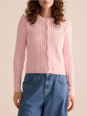Sweter damski na zimę Reserved ze sklepu: Reserved w kategorii: Swetry damskie - zdjęcie 74CCA4C-3C1-6972_021JI