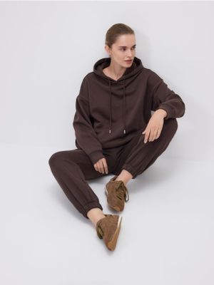 Bluza damska casual na jesień Reserved ze sklepu: Reserved w kategorii: Bluzy damskie