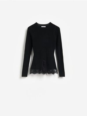 Reserved - Sweter damski casual ze sklepu: Reserved w kategorii: Swetry damskie