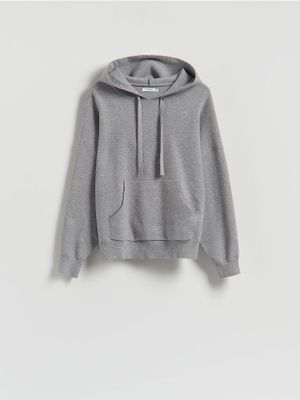 Sweter damski na zimę Reserved ze sklepu: Reserved w kategorii: Swetry damskie - zdjęcie 74CCA4C-3C1-6972_027GH