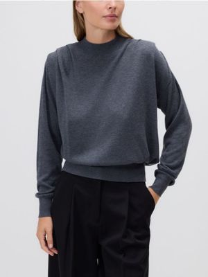 Sweter damski Reserved ze sklepu: Reserved w kategorii: Swetry damskie - zdjęcie 74CCA4C-3C1-6972_032GH