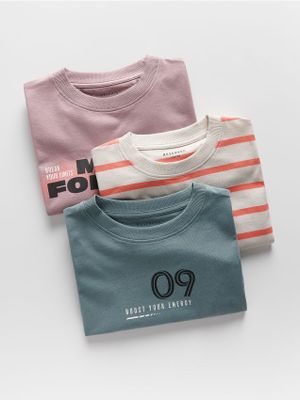 T-shirt chłopięce na lato Reserved ze sklepu: Reserved w kategorii: T-shirty chłopięce
