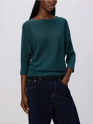 Sweter damski casual Reserved ze sklepu: Reserved w kategorii: Swetry damskie