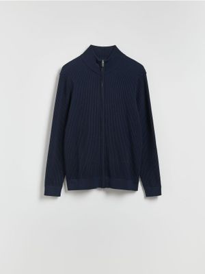 Sweter męski na zimę Reserved ze sklepu: Reserved w kategorii: Swetry męskie - zdjęcie 74CCA4C-3C1-6972_039FR