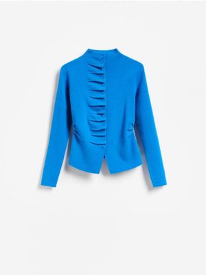 Bluzka damska casual Reserved ze sklepu: Reserved w kategorii: Bluzki damskie