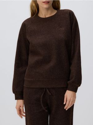 Bluza damska jesienna Reserved ze sklepu: Reserved w kategorii: Bluzy damskie - zdjęcie 74CCA4C-3C1-6972_050DT