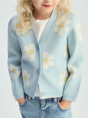 Sweter damski zimowy Reserved ze sklepu: Reserved w kategorii: Swetry damskie - zdjęcie 74CCA4C-3C1-6972_053KH