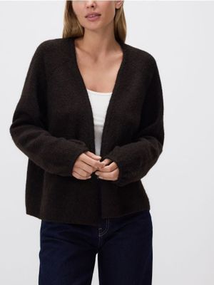 Sweter damski casual Reserved ze sklepu: Reserved w kategorii: Swetry damskie - zdjęcie 74CCA4C-3C1-6972_055GS