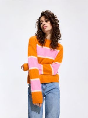 Sweter damski Reserved ze sklepu: Reserved w kategorii: Swetry damskie