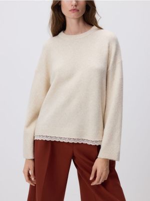 Sweter damski na zimę Reserved ze sklepu: Reserved w kategorii: Swetry damskie - zdjęcie 74CCA4C-3C1-6972_069GH