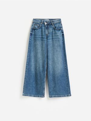 Jeansy damskie casualowe w miejskim stylu Reserved ze sklepu: Reserved w kategorii: Jeansy damskie