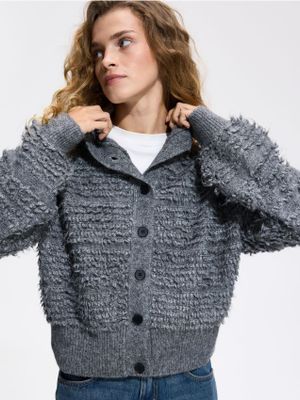 Reserved - Sweter damski ze sklepu: Reserved w kategorii: Swetry damskie