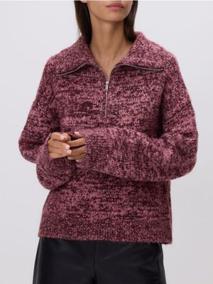 Sweter damski na zimę Reserved ze sklepu: Reserved w kategorii: Swetry damskie - zdjęcie 74CCA4C-3C1-6972_084HH
