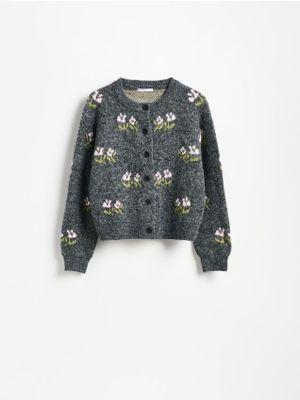 Sweter damski Reserved ze sklepu: Reserved w kategorii: Swetry damskie