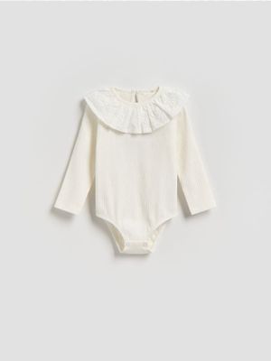 Odzież dla niemowląt na wiosnę Reserved ze sklepu: Reserved w kategorii: Odzież dla niemowląt - zdjęcie 74CCA4C-3C1-6972_090HU