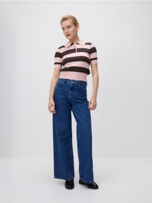 Sweter damski casual Reserved ze sklepu: Reserved w kategorii: Swetry damskie