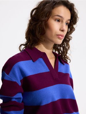 Reserved - Sweter damski casualowy ze sklepu: Reserved w kategorii: Swetry damskie