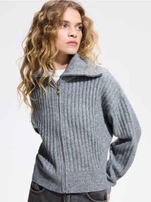 Sweter damski Reserved ze sklepu: Reserved w kategorii: Swetry damskie