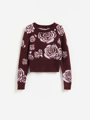 Sweter damski Reserved ze sklepu: Reserved w kategorii: Swetry damskie