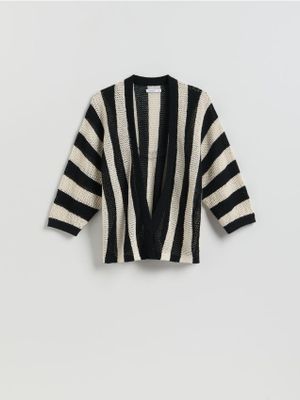 Sweter damski na zimę Reserved ze sklepu: Reserved w kategorii: Swetry damskie - zdjęcie 74CCA4C-3C1-6972_106JA