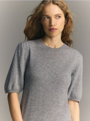 Sweter damski zimowy Reserved ze sklepu: Reserved w kategorii: Swetry damskie - zdjęcie 74CCA4C-3C1-6972_120IT