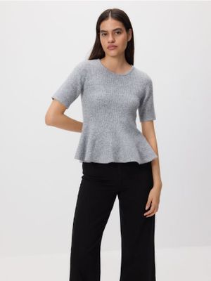 Sweter damski Reserved ze sklepu: Reserved w kategorii: Swetry damskie - zdjęcie 74CCA4C-3C1-6972_125GS