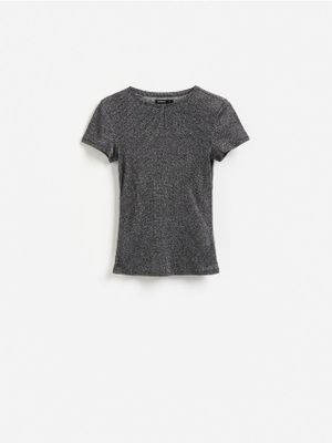 Bluzka damska casual Reserved ze sklepu: Reserved w kategorii: Bluzki damskie