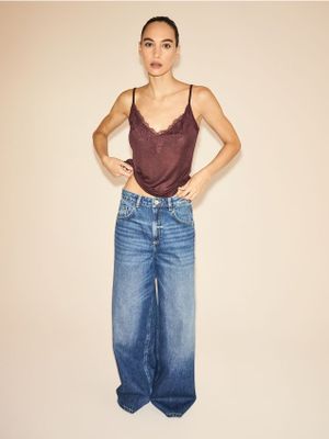 Bluzka damska casual Reserved ze sklepu: Reserved w kategorii: Bluzki damskie - zdjęcie 74CCA4C-3C1-6972_126JB