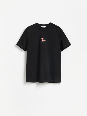 T-shirt męski Reserved ze sklepu: Reserved w kategorii: T-shirty męskie