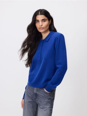Sweter damski Reserved ze sklepu: Reserved w kategorii: Swetry damskie - zdjęcie 74CCA4C-3C1-6972_140GS