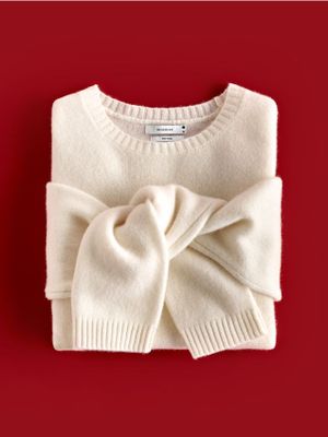Sweter damski na zimę Reserved ze sklepu: Reserved w kategorii: Swetry damskie
