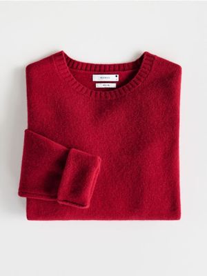 Sweter damski na zimę Reserved ze sklepu: Reserved w kategorii: Swetry damskie